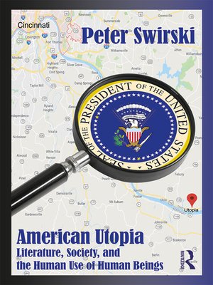 cover image of American Utopia